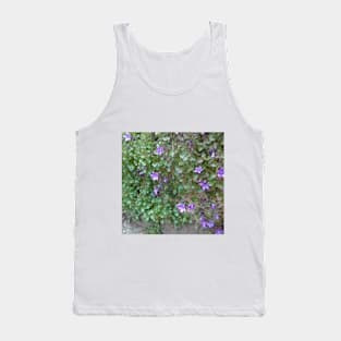 Gentiana Tank Top